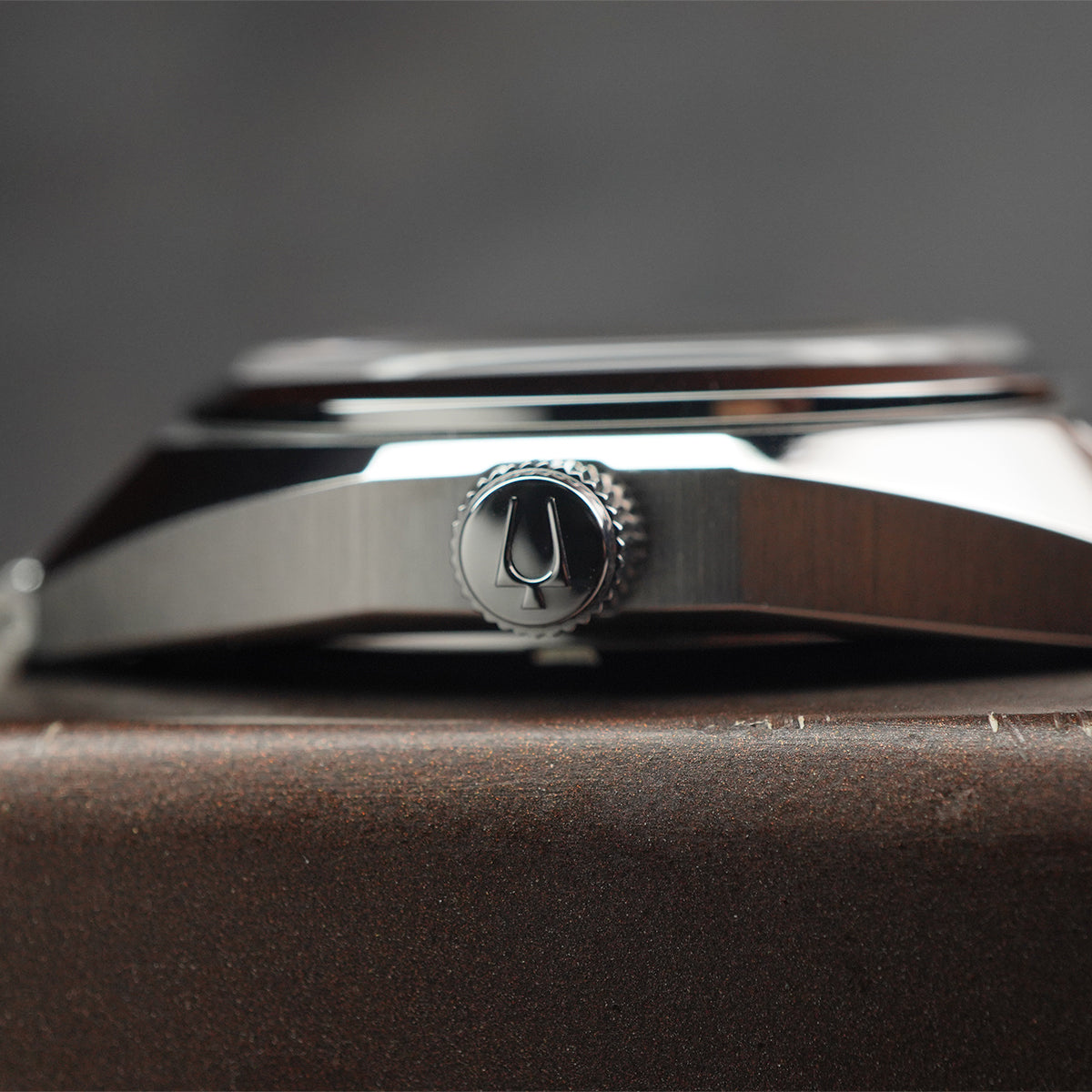 Bulova Jet Star BLV 96B415 Black Dial