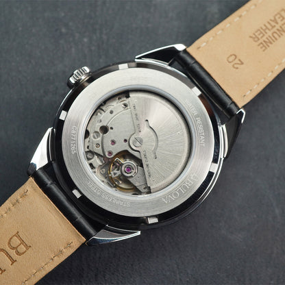 Bulova Sutton Classic BLV 96B422 Black Dial