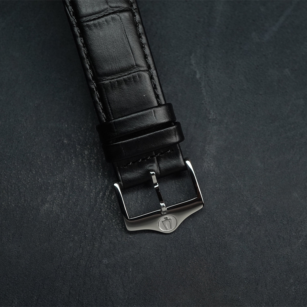 Bulova Sutton Classic BLV 96B422 Black Dial