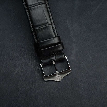 Bulova Sutton Classic BLV 96B422 Black Dial