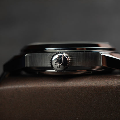 Bulova Sutton Classic BLV 96B422 Black Dial