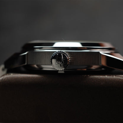 Bulova Sutton Classic BLV 96B425 Blue Dial