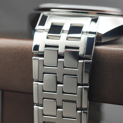 Bulova Jet Star Limited Edition BLV 96K112 Silver Dial