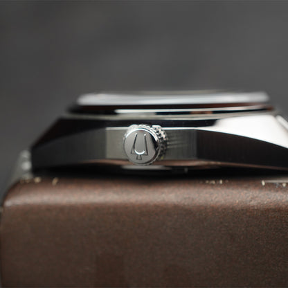 Bulova Jet Star Limited Edition BLV 96K112 Silver Dial