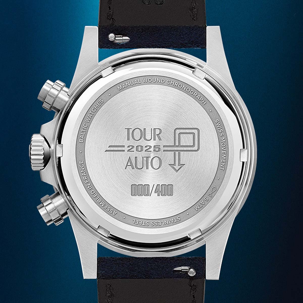 Baltic Scalegraph X Tour Auto 2025 Limited Edition