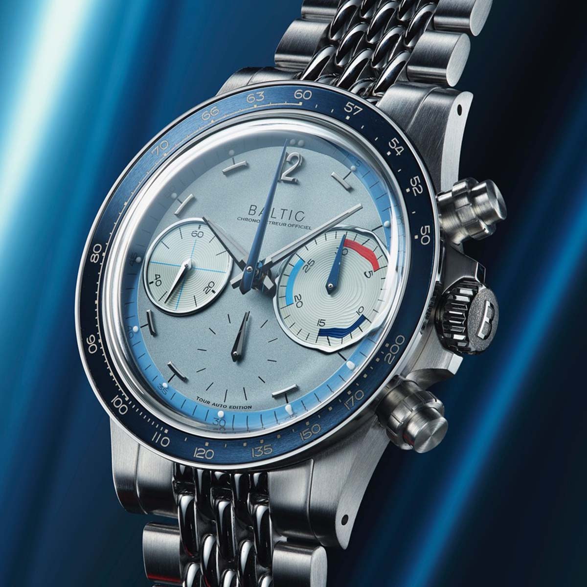 Baltic Scalegraph X Tour Auto 2025 Limited Edition