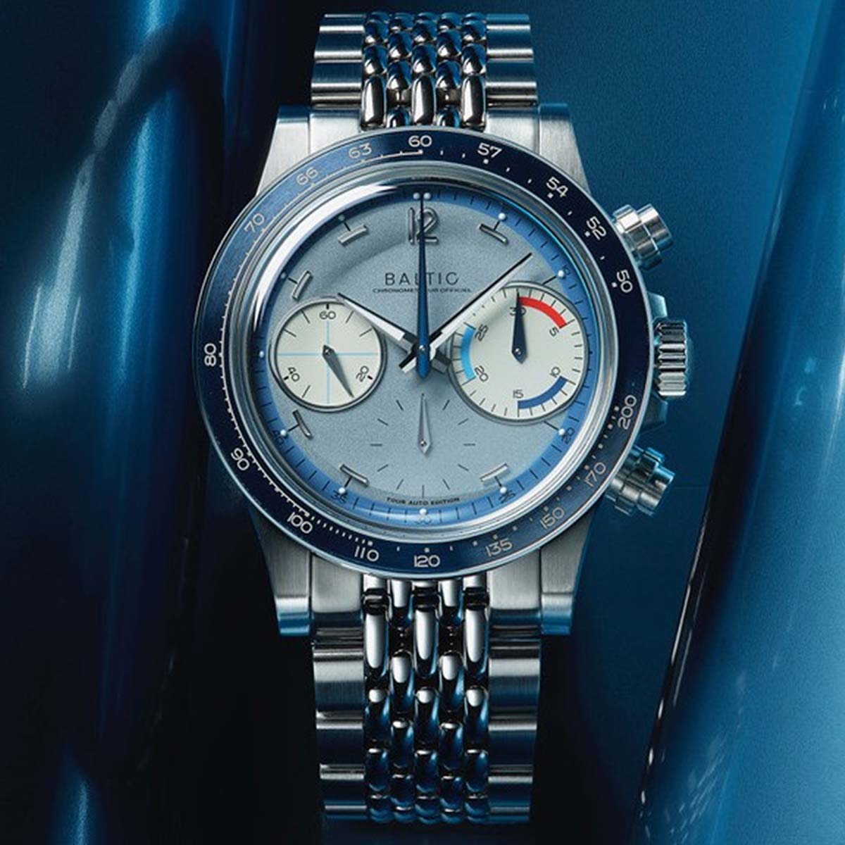 Baltic Scalegraph X Tour Auto 2025 Limited Edition