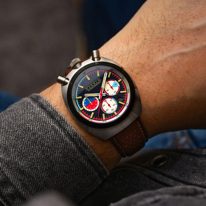 Cadola Testa Di Chronograph Chicane Black