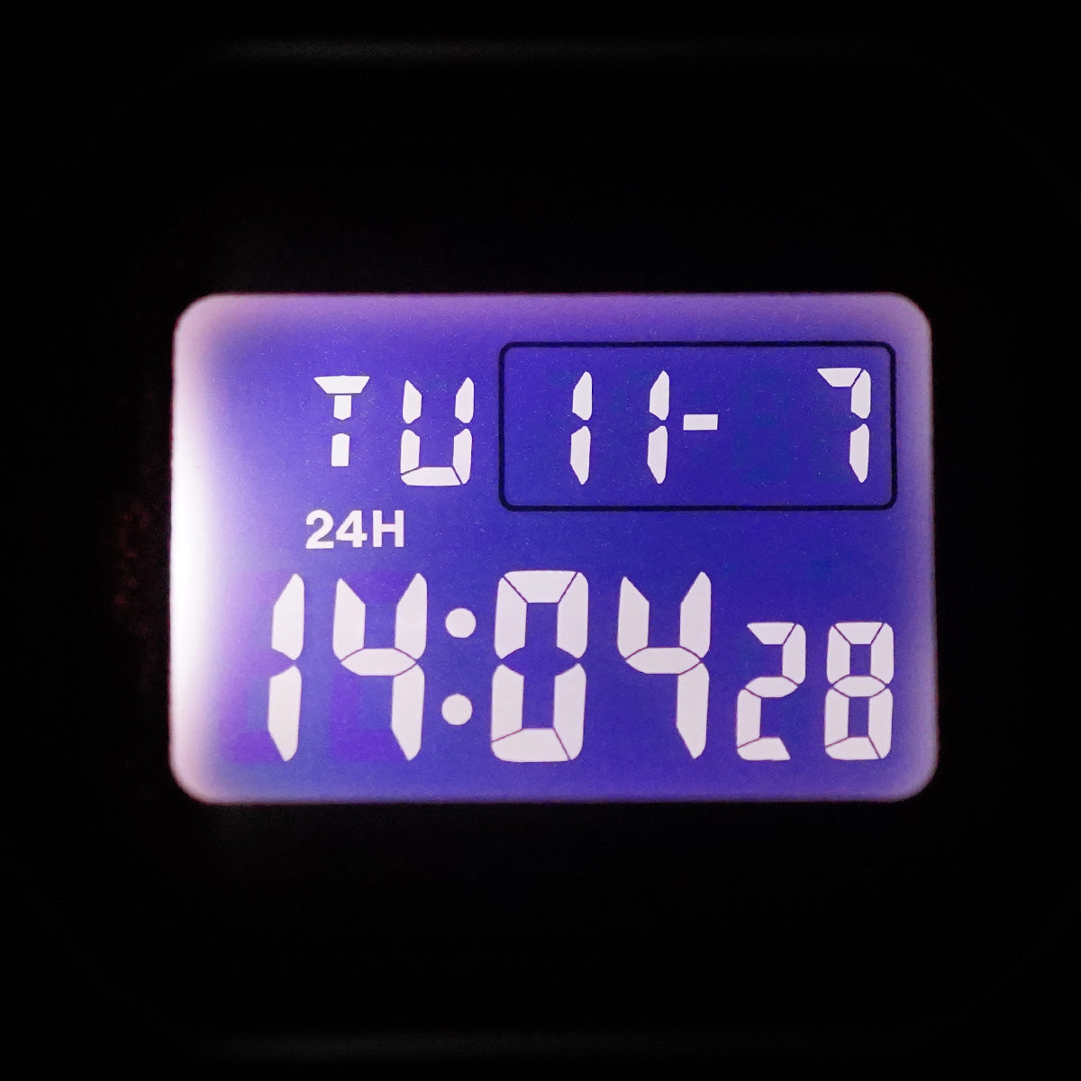 Casio Baby-G 37.9mm BGD-565SC-4 Resin White Pastel Case Pink Dial - Horology Story Youtube Store