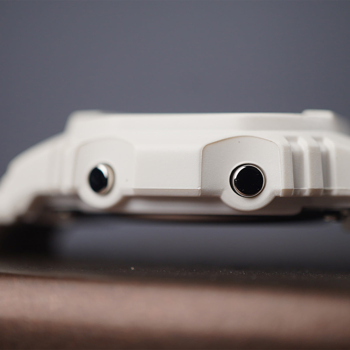 Casio Baby-G 37.9mm BGD-565SC-4 Resin White Pastel Case Pink Dial - Horology Story Youtube Store