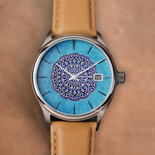 Castle & Gazelle Azure Green Quartz V2 - Horology Story Youtube Store