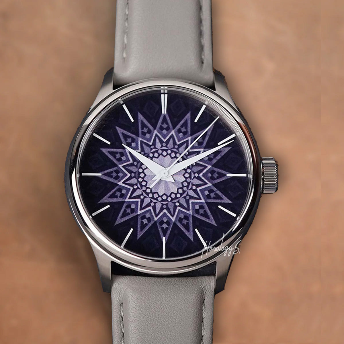 Castle & Gazelle Zellij Moonlight Edition Quartz V2 - Horology Story Youtube Store