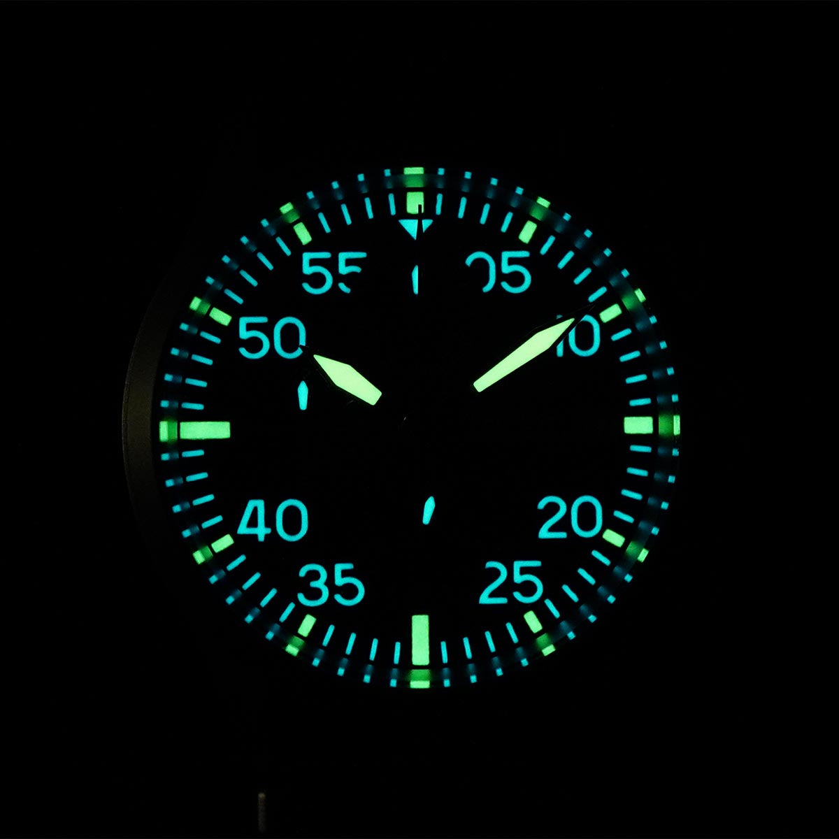 Baltany Military Chronograph S205045 39mm - Horology Story Youtube Store