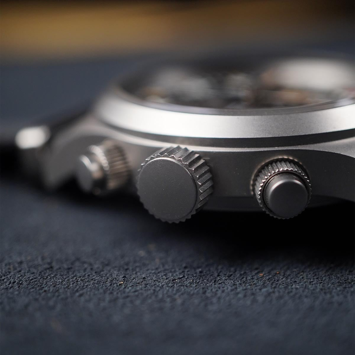 Baltany Military Chronograph S205045 39mm - Horology Story Youtube Store