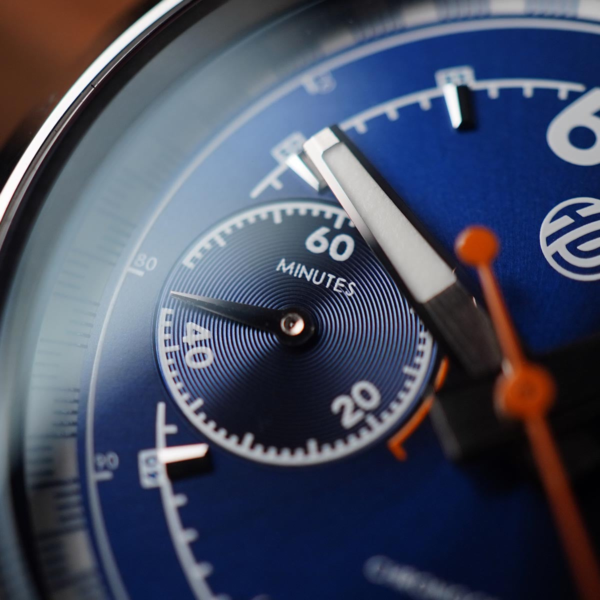 HS Watches Chrono 60.30 Type-C Florida Blue - Horology Story Youtube Store