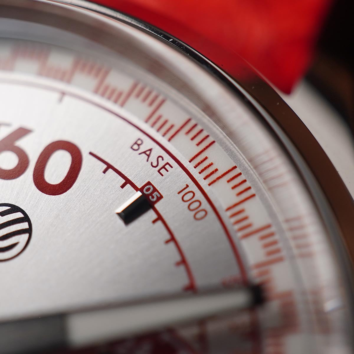 HS Watches Chrono 60.30 Type-B Jakarta Red - Horology Story Youtube Store