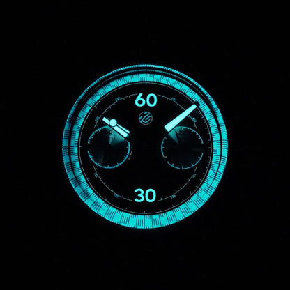 HS Watches Chrono 60.30 Type-C Florida Blue - Horology Story Youtube Store