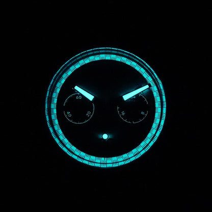 HS Watches Chrono 60.30 Type-B Jakarta Red - Horology Story Youtube Store