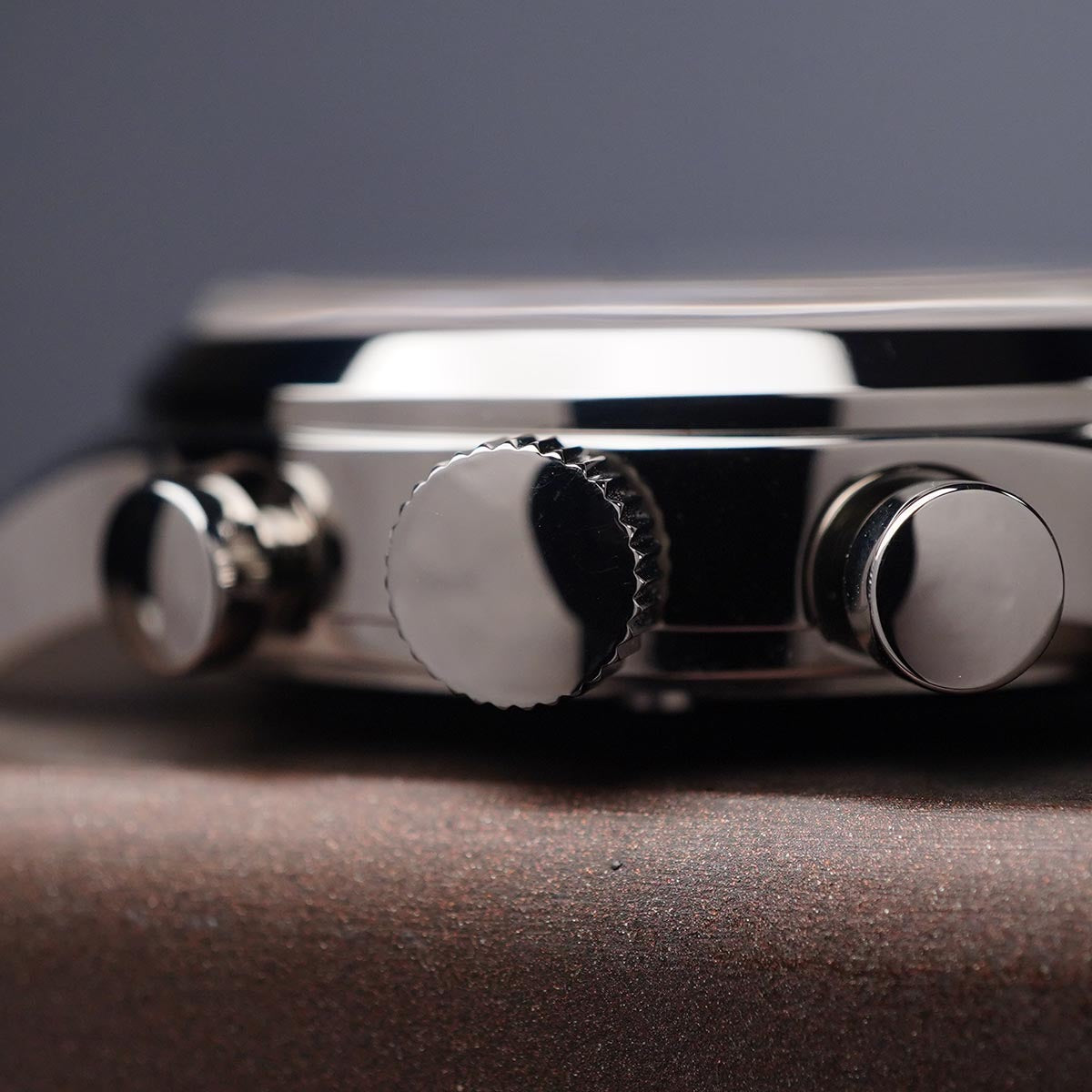 HS Watches Chrono 60.30 Type-C Florida Blue - Horology Story Youtube Store