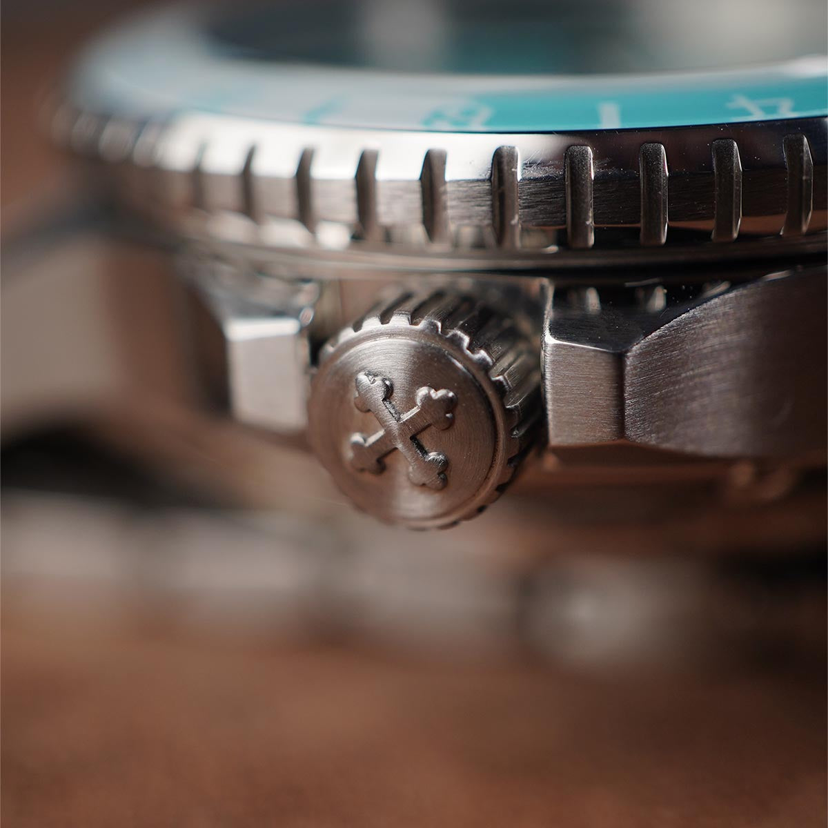 Venezianico Nereide GMT 39mm 3521505C Cielo - Horology Story Youtube Store