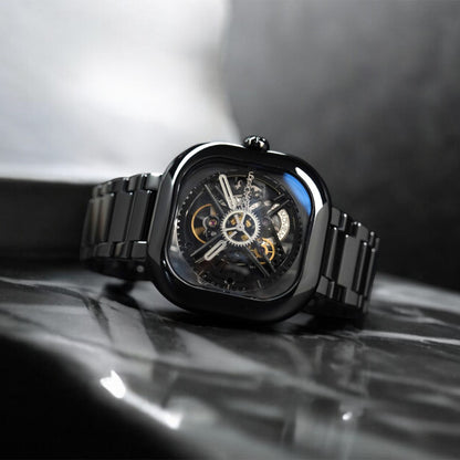 CIGA DESIGN Y-Series Eastern Jade Black Ceramic