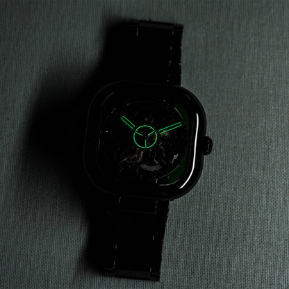 CIGA DESIGN Y-Series Eastern Jade Black Ceramic