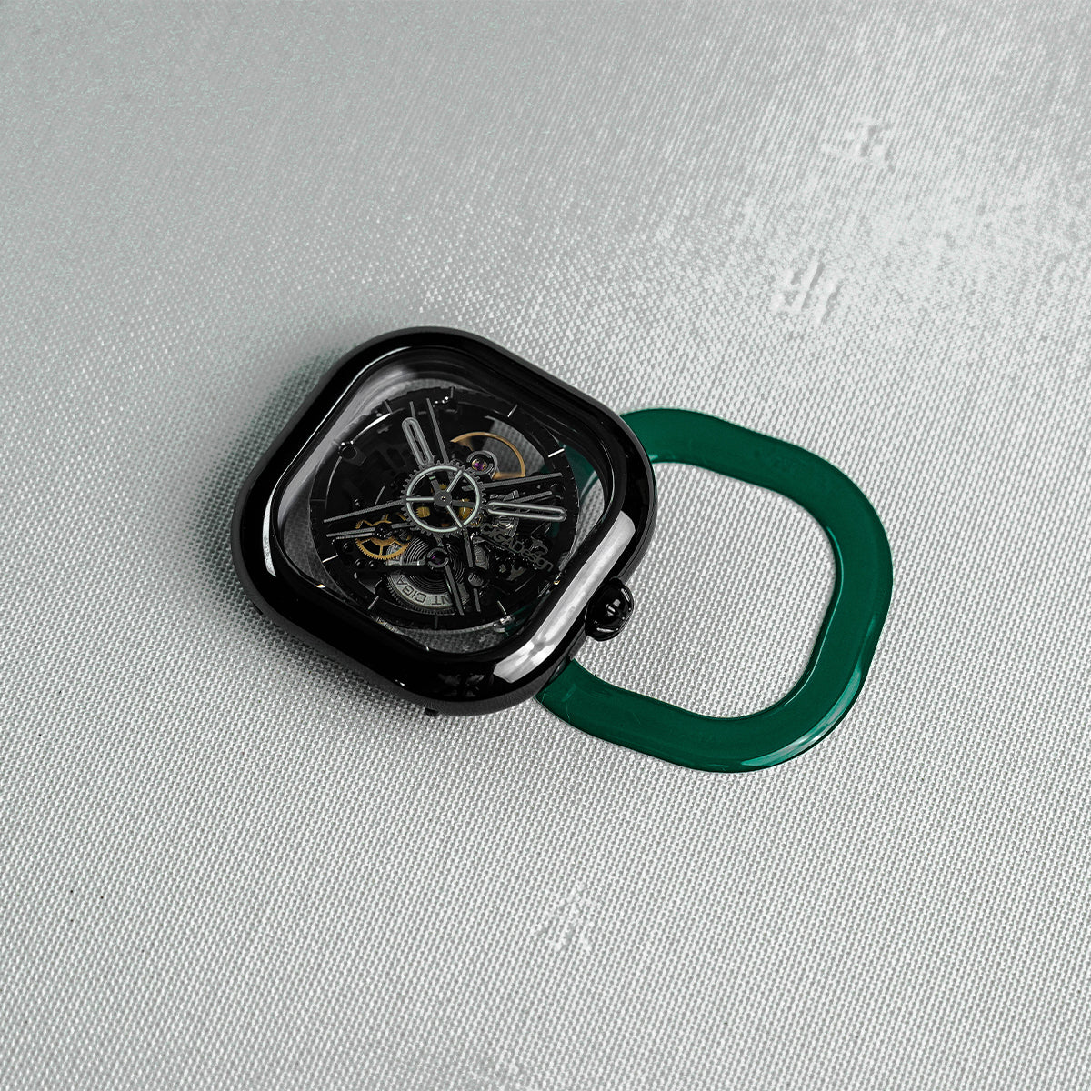 CIGA DESIGN Y-Series Eastern Jade Black Ceramic