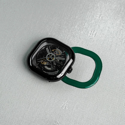 CIGA DESIGN Y-Series Eastern Jade Black Ceramic