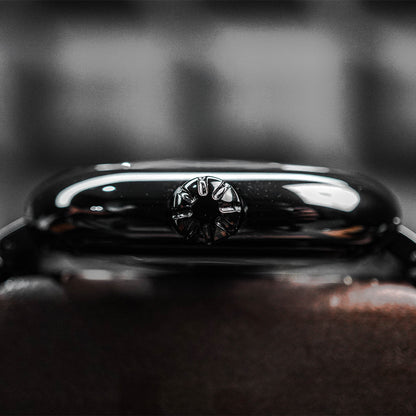 CIGA DESIGN Y-Series Eastern Jade Black Ceramic