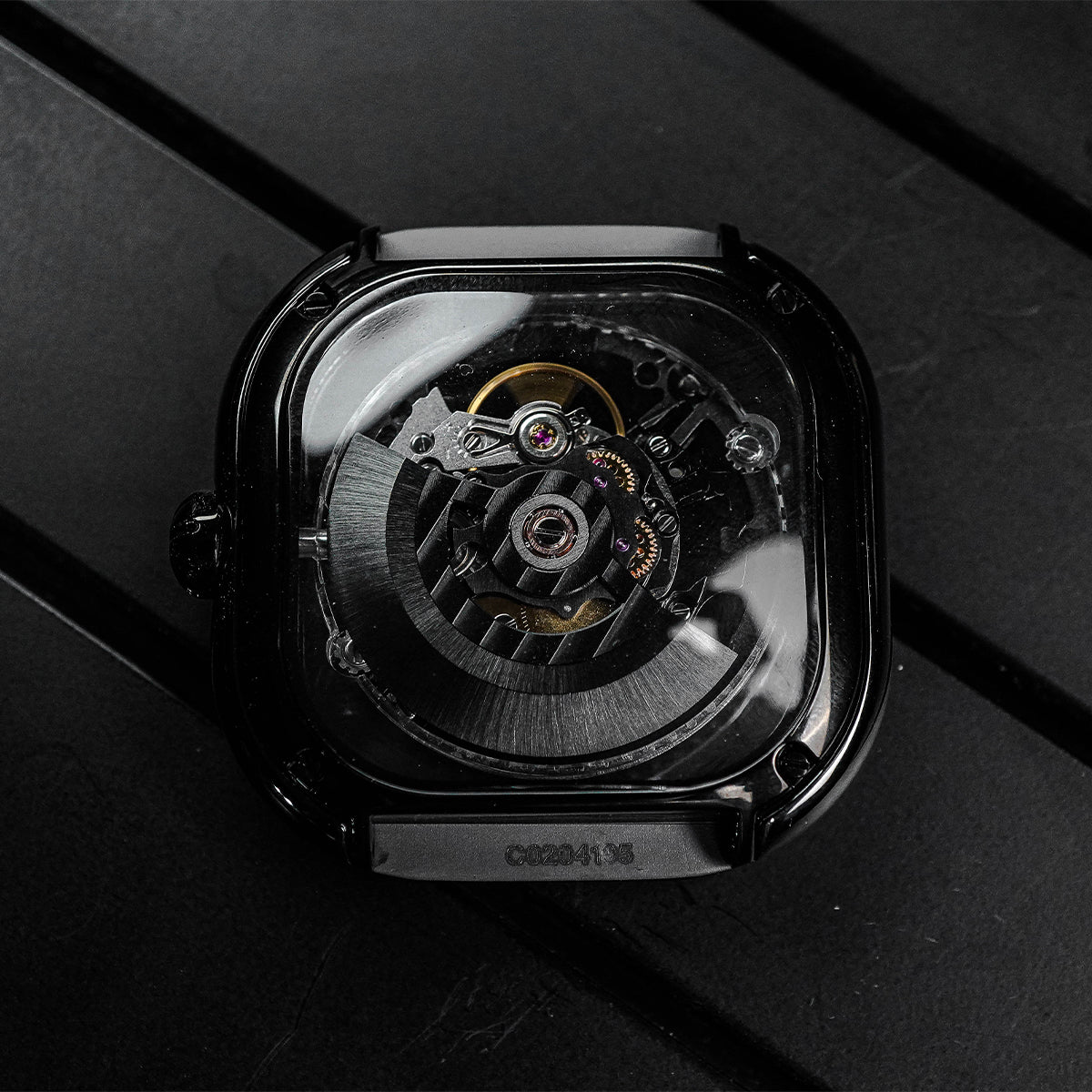 CIGA DESIGN Y-Series Eastern Jade Black Ceramic