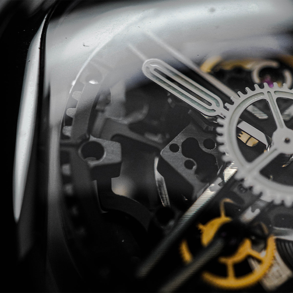 CIGA DESIGN Y-Series Eastern Jade Black Ceramic