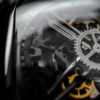 CIGA DESIGN Y-Series Eastern Jade Black Ceramic