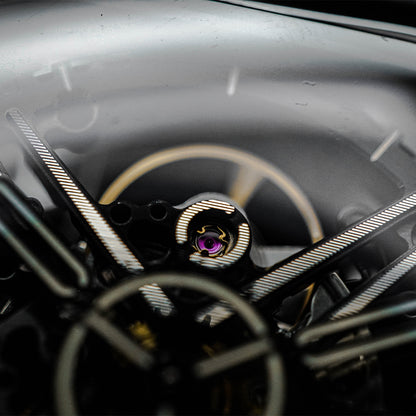 CIGA DESIGN Y-Series Eastern Jade Black Ceramic