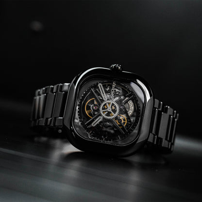 CIGA DESIGN Y-Series Eastern Jade Black Ceramic