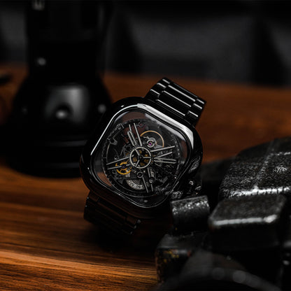 CIGA DESIGN Y-Series Eastern Jade Black Ceramic