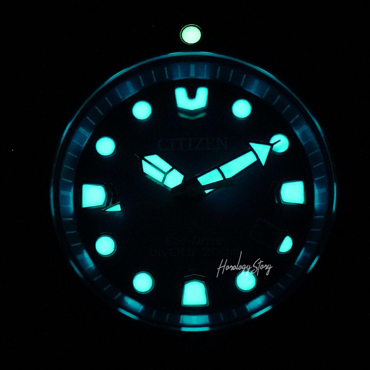 Citizen Promaster Dive BN0162-02X - Horology Story Youtube Store