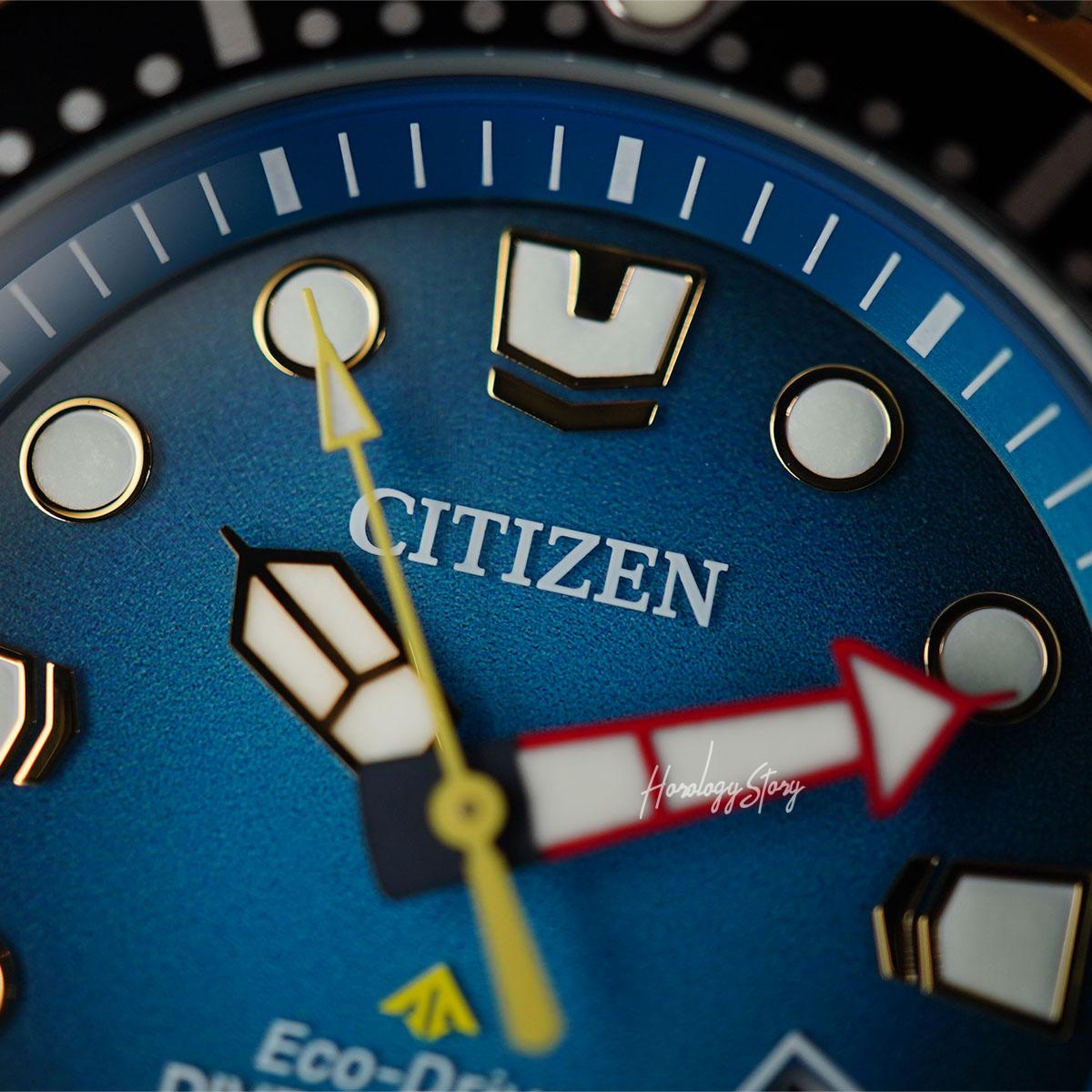 Citizen Promaster Dive BN0162-02X - Horology Story Youtube Store