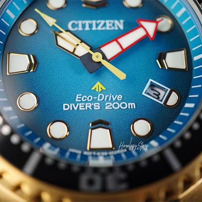 Citizen Promaster Dive BN0162-02X - Horology Story Youtube Store