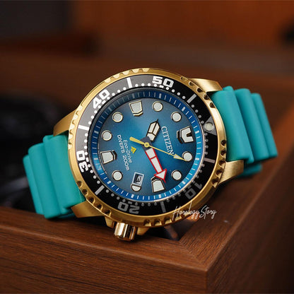 Citizen Promaster Dive BN0162-02X - Horology Story Youtube Store