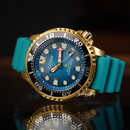 Citizen Promaster Dive BN0162-02X - Horology Story Youtube Store