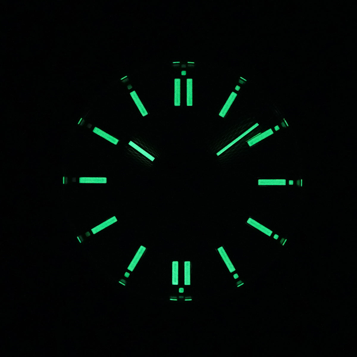 Citizen Tsuyosa Mechanical NK5010-51X Small Second Olive Green Guilloche Dial