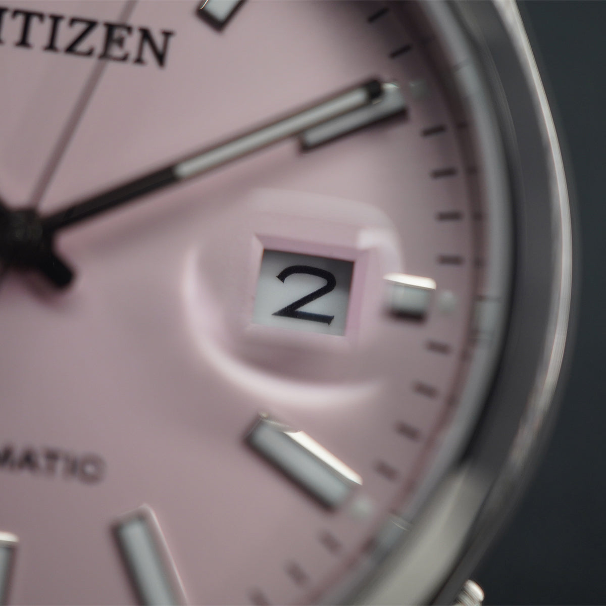 Citizen Tsuyosa NJ0158-89X X Pantone Dreamy Pink Dial - Horology Story Youtube Store