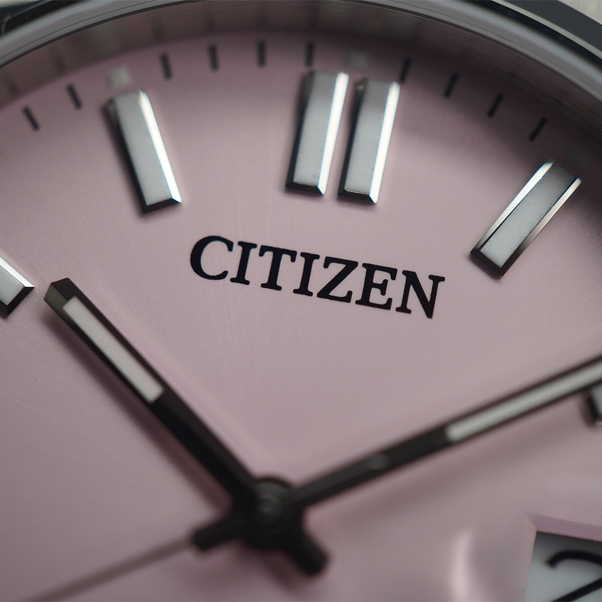 Citizen Tsuyosa NJ0158-89X X Pantone Dreamy Pink Dial - Horology Story Youtube Store