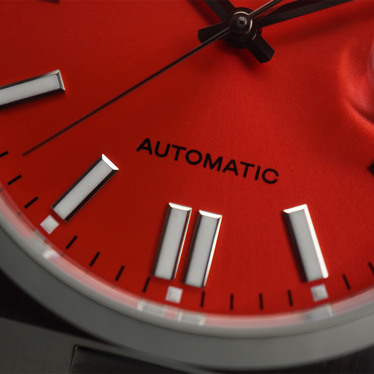 Citizen Tsuyosa NJ0158-89W X Pantone Blazing Red Dial - Horology Story Youtube Store