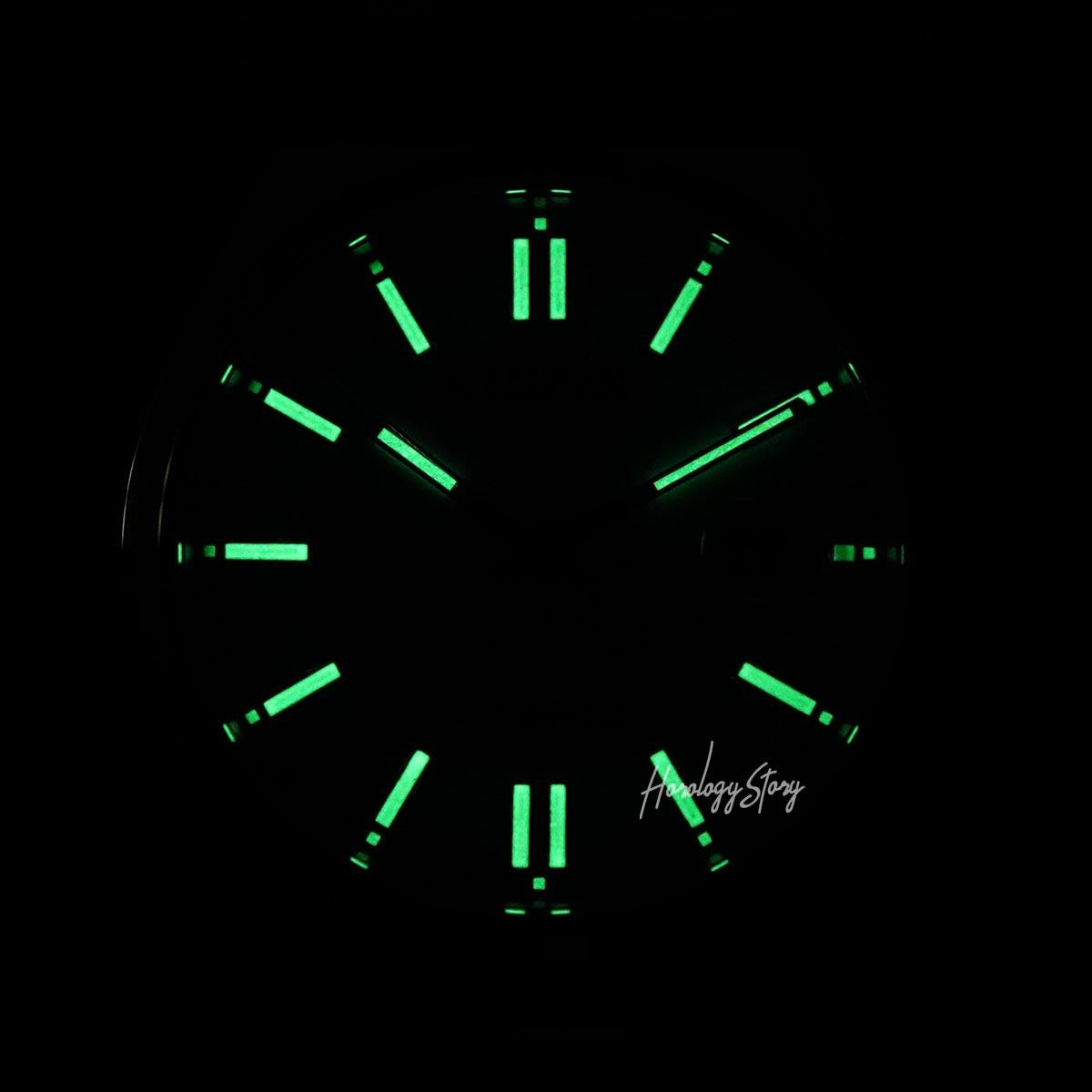 Citizen Tsuyosa NJ0151-88L Navy Blue Dial - Horology Story Youtube Store