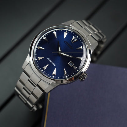 Citizen Kuroshio Series Limited Edition NK0008-85L Blue Dial