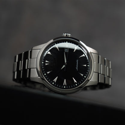 Citizen Kuroshio Series Limited Edition NK0001-84E Black Dial