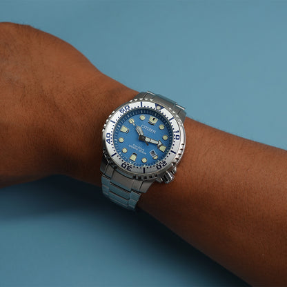 Citizen Promaster BN0165-55L Light Blue Dial