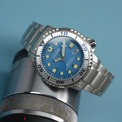 Citizen Promaster BN0165-55L Light Blue Dial