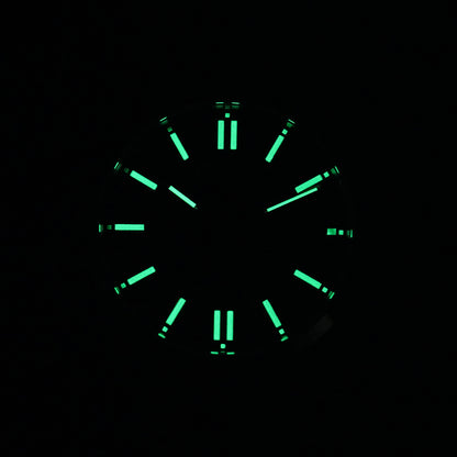 Citizen Tsuyosa NJ0152-51X Green Dial